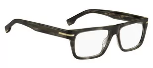 Okulary korekcyjne BOSS 1503 2W8 - Okulary korekcyjne, oprawki, szkła - miniaturka - grafika 2