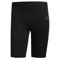 Rajstopy - adidas męskie rajstopy męskie Otr Tgt Czarny XXL - miniaturka - grafika 1