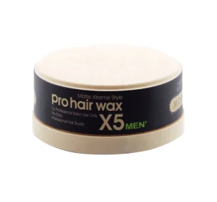 Morfose Wosk Wax Ossion Barber Matte Hold 150ML - Kosmetyki do stylizacji włosów - miniaturka - grafika 1