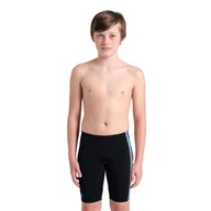Kąpielówki dla chłopców - Spodenki treningowe pływackie Arena Palette Swim Jammer junior - miniaturka - grafika 1