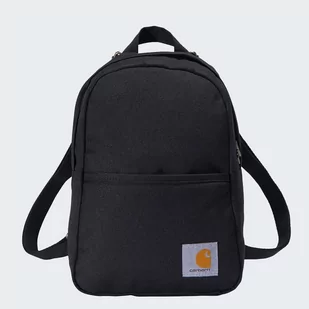 Plecak miejski Carhartt Mini Classic czarny - Plecaki - miniaturka - grafika 1