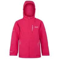 Kurtki i płaszcze dla chłopców - Kurtka dziecięca Regatta Jr Calderdale III Rozmiar dziecięcy: 153-158 / Kolor: różowy - miniaturka - grafika 1