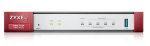 Zyxel USGFLEX50HP-EU0101F firewall (hardware) 0,35 Gbit/s - Firewalle sprzętowe - miniaturka - grafika 1