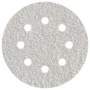 Wolfcraft Krążki ścierne samoprzyczepne farba/lakier śr. 125 mm granulacja 120 (25szt.) 1153100 - Materiały ścierne - miniaturka - grafika 1