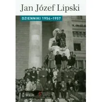 Dzienniki 1954-1957 - Pamiętniki, dzienniki, listy - miniaturka - grafika 1