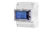 Liczniki energii elektrycznej - Miernik energii sieci 1- i 3-faz. z certyfikatem MID 100A NMID30-2 - miniaturka - grafika 1