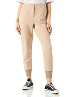 Spodnie damskie - Sisley Spodnie damskie, Beżowy 1k3, 42 - miniaturka - grafika 1