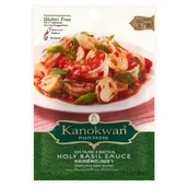 Koncentraty warzywne, przeciery - KANOKWAN Sos Thai Holy Basil - miniaturka - grafika 1