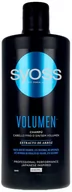 Szampony do włosów - Szampon Syoss Volumen Shampoo 440 ml (8410436365277) - miniaturka - grafika 1
