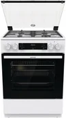 Kuchenki gazowo-elektryczne - Gorenje GK6C4WF - miniaturka - grafika 1