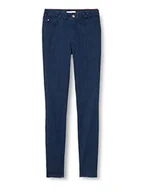Spodnie damskie - Tommy Hilfiger Damskie spodnie jeansowe Th Flex Harlem U Skinny Hw Emma, Emma, 34W / 32L - miniaturka - grafika 1