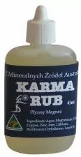 Płynny Magnez 45 ml - Karma Rub - Dezodoranty i antyperspiranty unisex - miniaturka - grafika 1