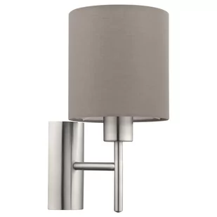 Eglo PASTERI 94925 Kinkiet ABAŻUR - Lampy ścienne - miniaturka - grafika 1