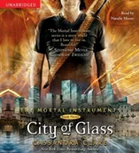 Audiobooki obcojęzyczne - City of Glass - miniaturka - grafika 1