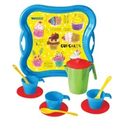 Zabawki AGD - Zestaw kawowy - WADER - miniaturka - grafika 1