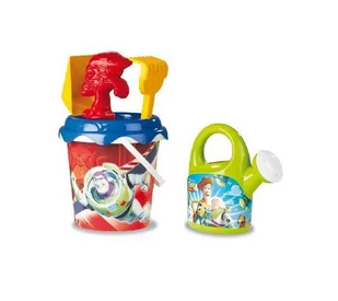 Smoby PROMO Zestaw do piasku Toy Story - Zabawki do piasku - miniaturka - grafika 2