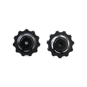 Części rowerowe - Sram SRAM Kółka przerzutki - zestaw X0/X9/X7, black 2020 Akcesoria do napędu 408100027 - miniaturka - grafika 1