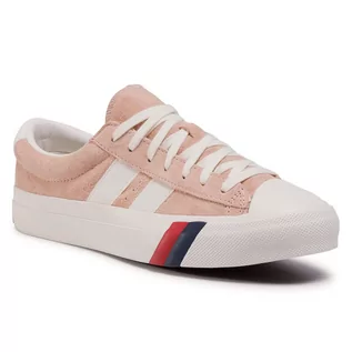 Trampki damskie - Keds Trampki PRO Royal Plus Sde PH60191 Dusty Pink - grafika 1