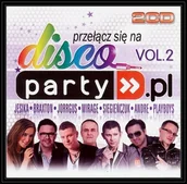 Disco - Wydawnictwo Folk Przełącz się na Disco. Volume 2 - miniaturka - grafika 1