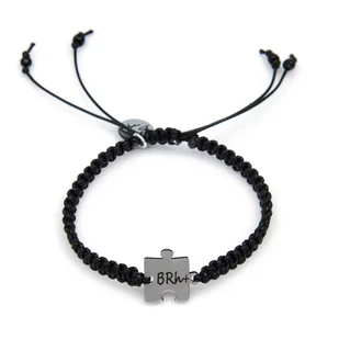 Bransoletka Grupa krwi BRh+ BA3289 - Bransoletki - miniaturka - grafika 1