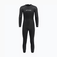 Sprzęt do nurkowania - Pianka triathlonowa męska Orca Athlex Flow silver total - miniaturka - grafika 1