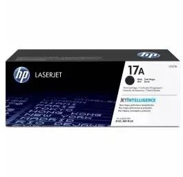 HP 17A Black