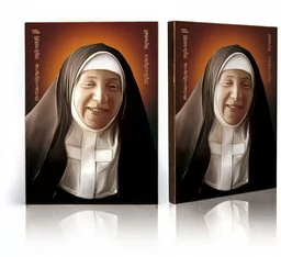 Ikona religijna Błogosławiona Róża Czacka - Ikony i obrazy sakralne - miniaturka - grafika 1