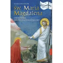 Św. Maria Magdalena - Religia i religioznawstwo - miniaturka - grafika 1