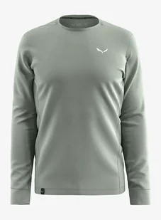Bluza termoaktywna Salewa Puez Dry Tee - shadow - Bluzy sportowe męskie - miniaturka - grafika 1