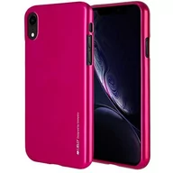 Etui i futerały do telefonów - Mercury Etui I-Jelly iPhone Xr różowy (AOMCUTFMER03992) - miniaturka - grafika 1