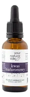 Serum do twarzy - YOUR NATURAL SIDE serum kwas hialuronowy 3% 30ml - miniaturka - grafika 1
