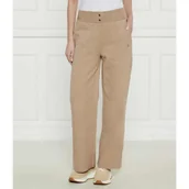 Dresy damskie - BOSS BLACK Spodnie dresowe Enolara | Loose fit - miniaturka - grafika 1