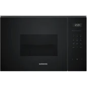 Kuchenki mikrofalowe - Siemens AG BE525LMB1 Czarny 800 W - miniaturka - grafika 1