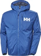 Kurtki męskie - Kurtka męska Helly Hansen Belfast 2 Packable niebieska r. XL - miniaturka - grafika 1