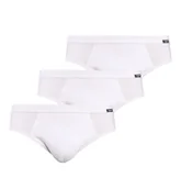 Majtki męskie - Wielopak slipów męskich Toni biały, Teyli - miniaturka - grafika 1