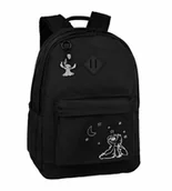 Plecaki - Coolpack, Plecak młodzieżowy Scout Pro Disney Black 1 - Stitch (F096956_1) - miniaturka - grafika 1