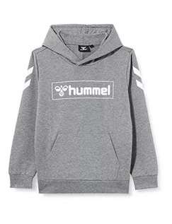 Bluzy dla dziewczynek - hummel Hmlbox Bluza Dziecięca koszulka dresowa - grafika 1