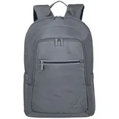 Torby na laptopy - RIVACASE Alpendorf 7561 15.6-16" szary - miniaturka - grafika 1