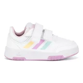 Buty dla dziewczynek - Obuwie sportowe adidas TENSAUR SPORT 2.0 CF I GW6467 - miniaturka - grafika 1
