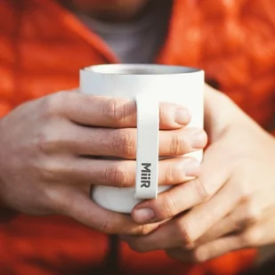 MiiR Kubek kempingowy MiiR Camp Cup 350 ml Biały 8294-uniw - Kubki termiczne - miniaturka - grafika 2