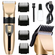 Maszynki i nożyczki dla psów - Maszynka Do Strzyżenia Psów Psa Zwierząt Zestaw Basic A69 - miniaturka - grafika 1