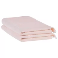 Ręczniki - Komplet 2 ręczników bawełnianych frotte różowy ATIU Lumarko - miniaturka - grafika 1