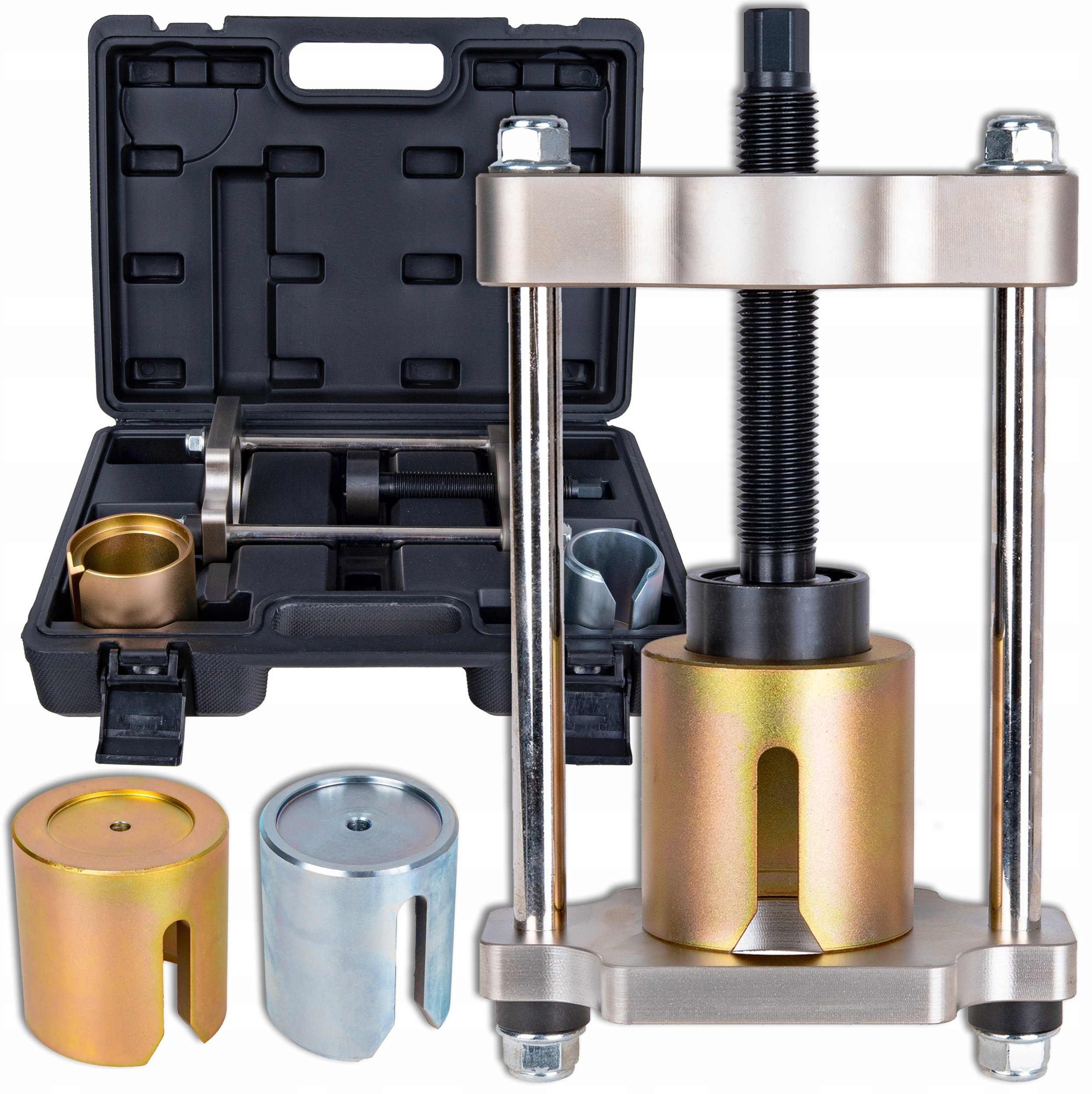 Geko Ściągacz tylnej tulei wahacza 2