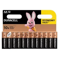 Baterie i akcesoria - Duracell LR/6/AA/MN1500 K12) Obelix - miniaturka - grafika 1