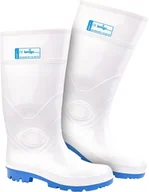 Obuwie robocze - Buty bezpieczne - M&C® kolor biało-niebieski roz.45 - miniaturka - grafika 1