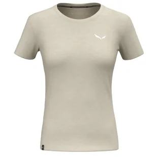 Salewa Damska koszulka Eagle Minilogo Am T-Shirt W - Koszulki i topy damskie - miniaturka - grafika 1