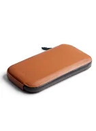 Etui i futerały do telefonów - Etui na telefon i karty Bellroy Venture Phone Pocket Plus - bronze - miniaturka - grafika 1