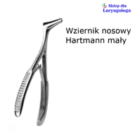 Akcesoria medyczne - Wziernik nosowy Hartmann mały 08-285 Metech - miniaturka - grafika 1