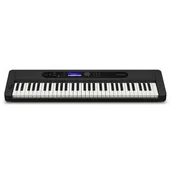 Instrumenty klawiszowe - Casio CT-S400 Casiotone standardowa klawiatura CT-S400C5 - miniaturka - grafika 1