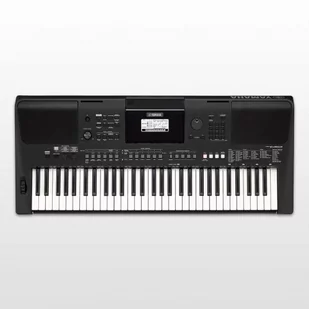 Yamaha PSR-E463 Keyboard PSR-E463 - Instrumenty klawiszowe - miniaturka - grafika 1